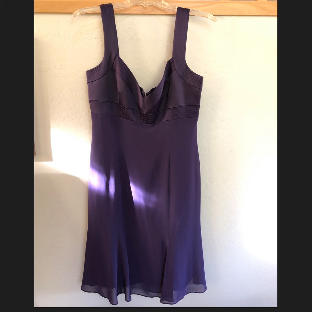 London Times Vintage Silk Dress